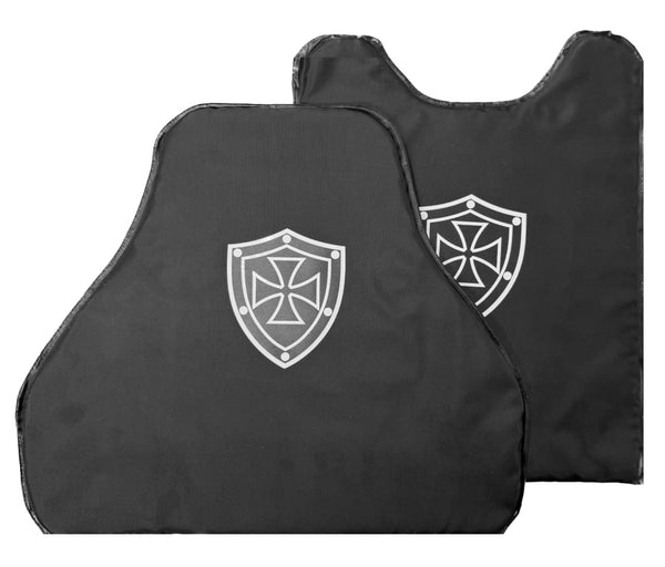 MOPC Weichpanzerung-Einsätze – Vorder- & Rückenschutz Set