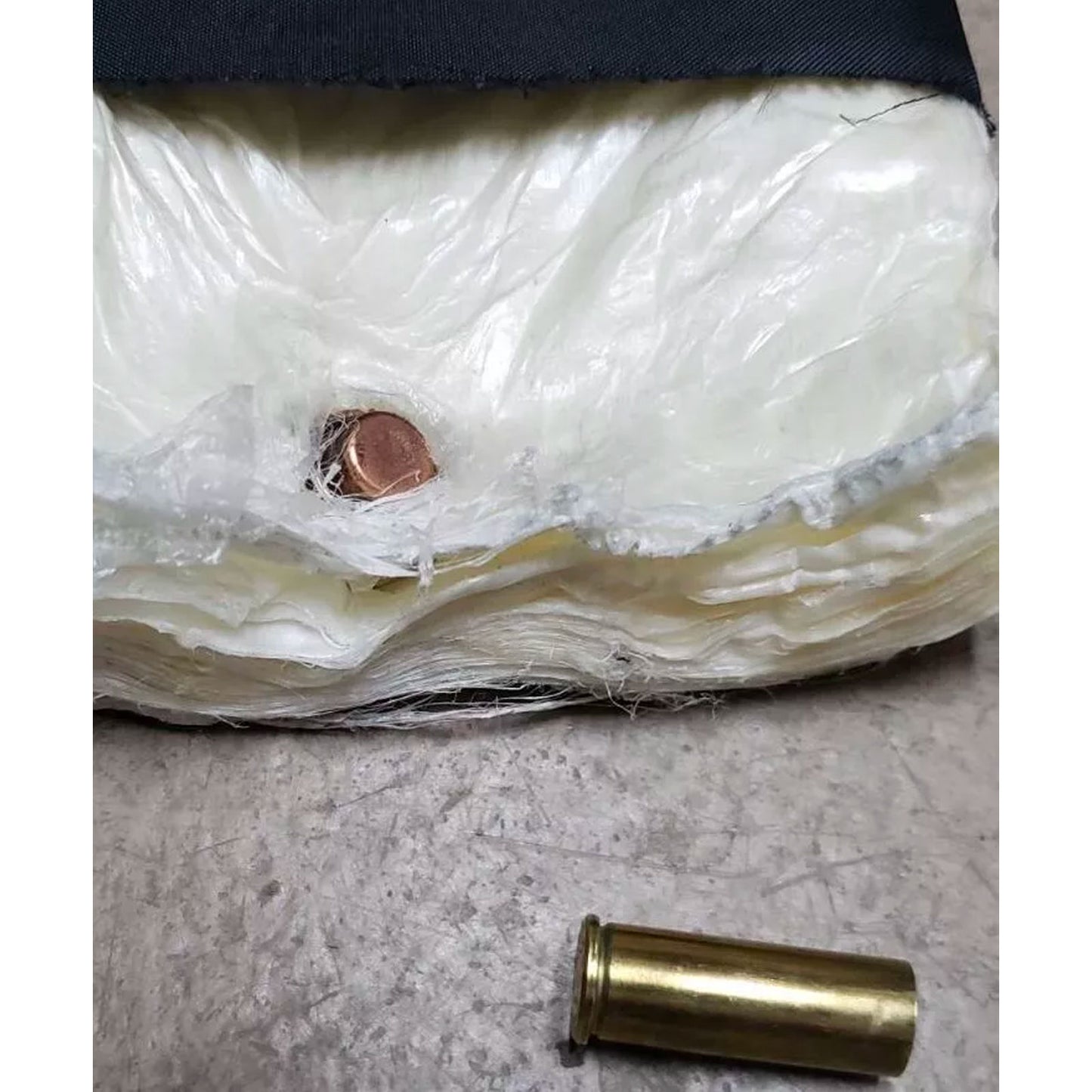 Cataphract CIBV1 Weiche Panzerungseinsätze – Vorder- und Rückenschutz Set