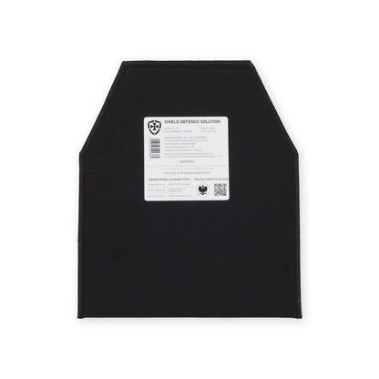 10"x12" Shooters Cut Soft Armor Insert - Shield Defence Solution