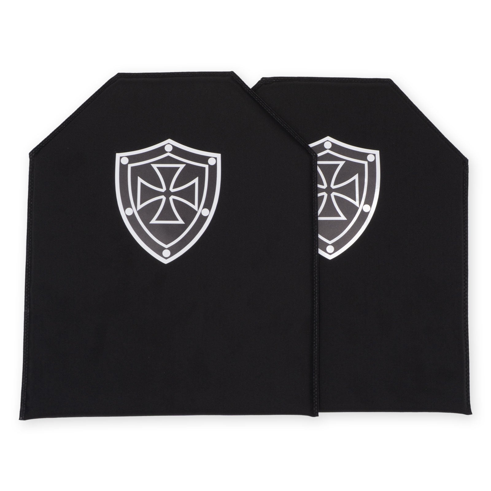 10"x12" Soft Armor Insert Panels SAPI | Front & Back Protection - Shield Defence Solution