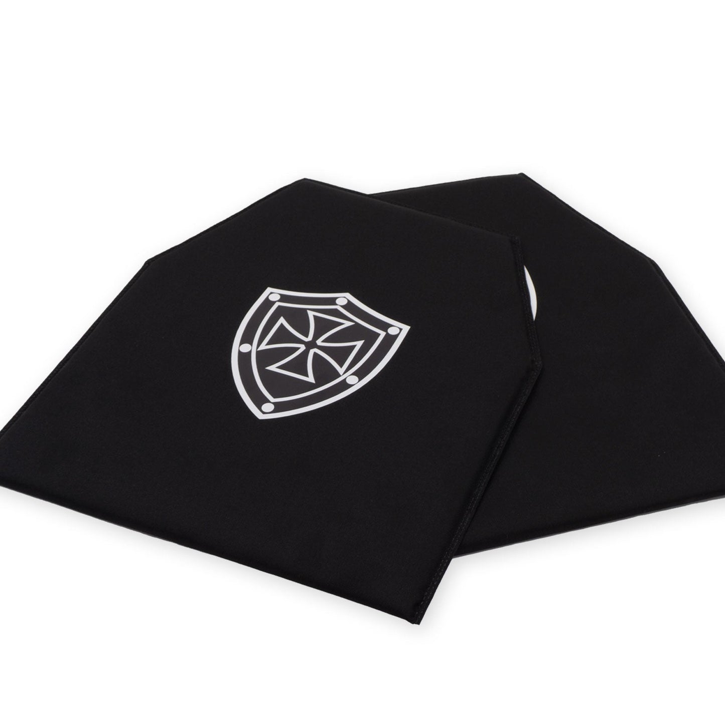 10"x12" Soft Armor Insert Panels Shooters Cut | Front & Back Protection - Shield Defence Solution