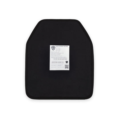 28 × 36 cm SAPI Ballistische Platte – Single Curve Frontplatte