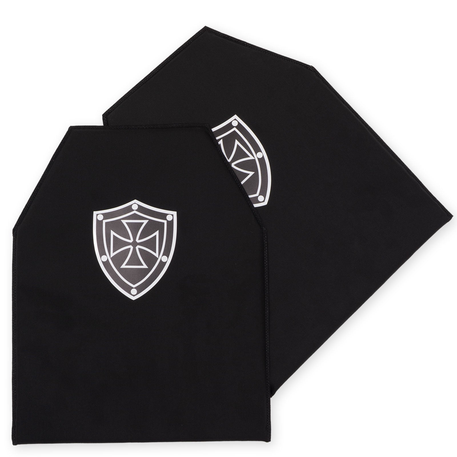 11"x14" Soft Armor Insert Panels | Front & Back Protection - Shield Defence Solution