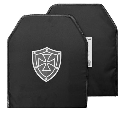 11"x14" Weichpanzer-Einsatz-Set | Vorder-, Rücken- & Seitenpaneele