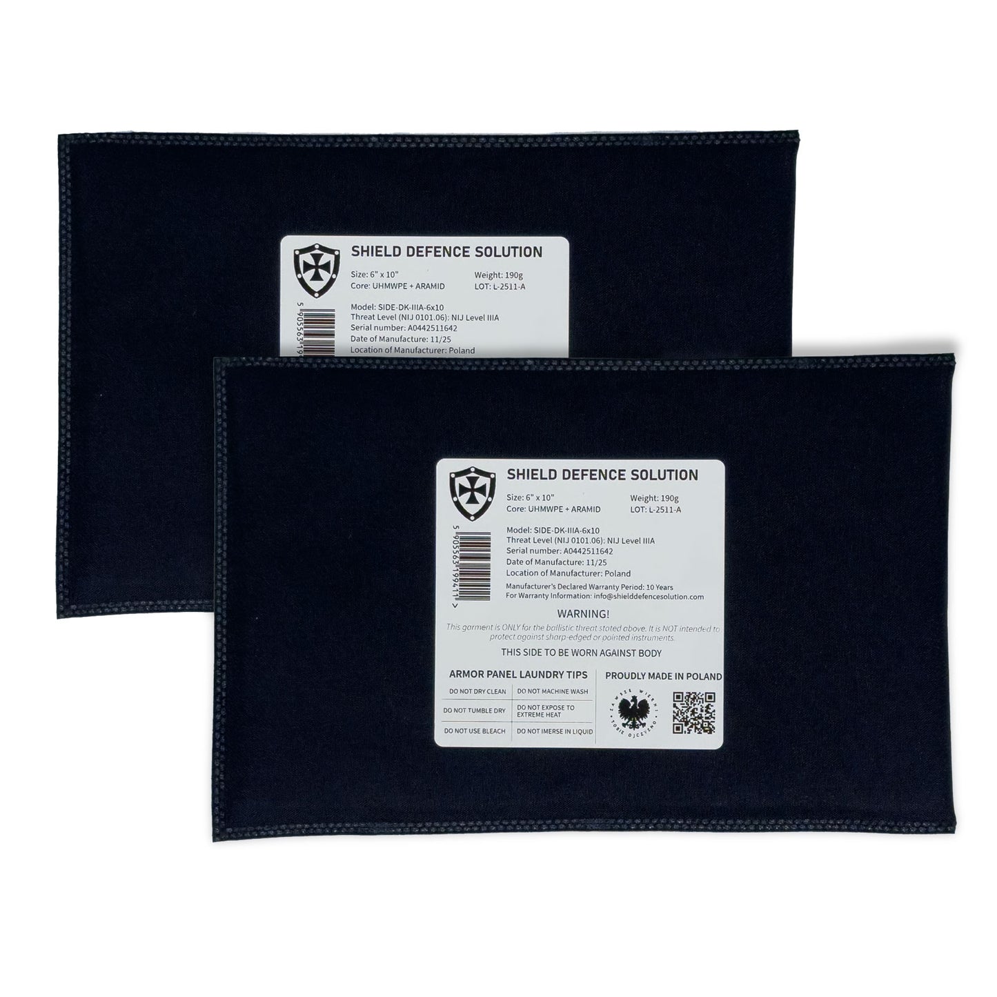 Seiteneinsätze für Cummerbund