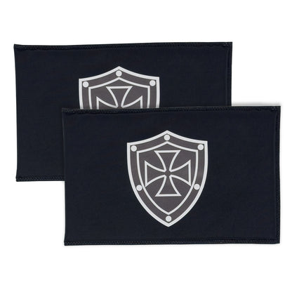 Seiteneinsätze für Cummerbund