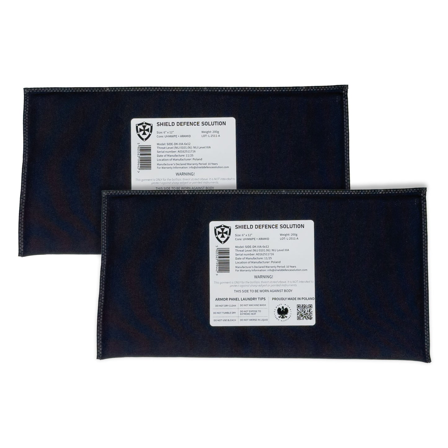 Seiteneinsätze für Cummerbund