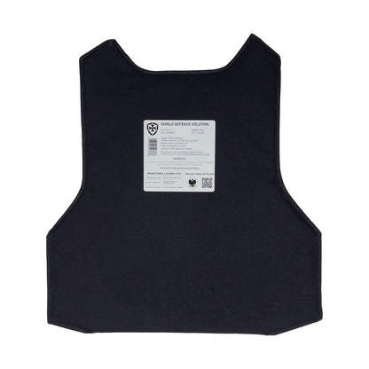 Cataphract CIBV1 Weiche Panzerungseinsätze – Vorder- und Rückenschutz Set