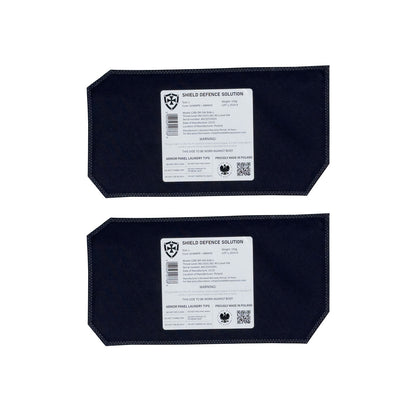 Vollständiger Satz weicher ballistischer Einsätze für Templars Gear CIBV Cataphract