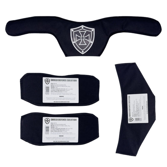 Cataphract Kragen- & Schlüsselbein-Einsätze