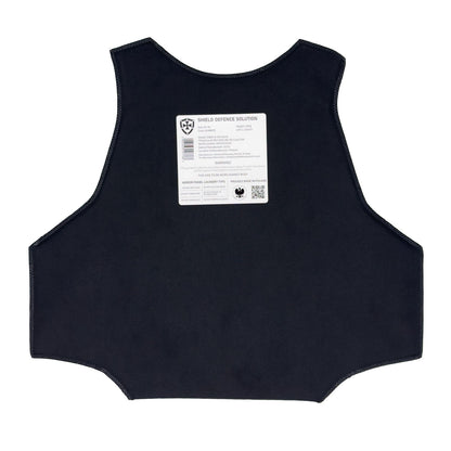 Cataphract CIBV2 Weiche Panzerungseinsätze – Vorder- und Rückenschutz Set