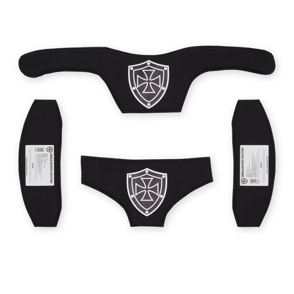 Cataphract CIBV2 Kragen- und Schlüsselbein-Einlagen