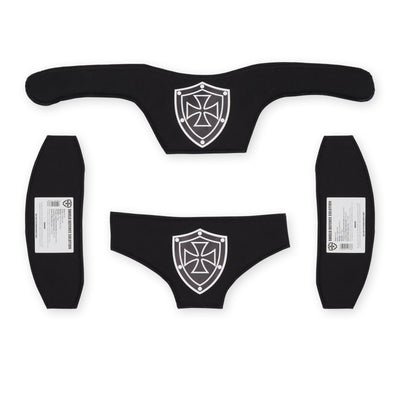 Cataphract CIBV2 Kragen- und Schlüsselbein-Einlagen