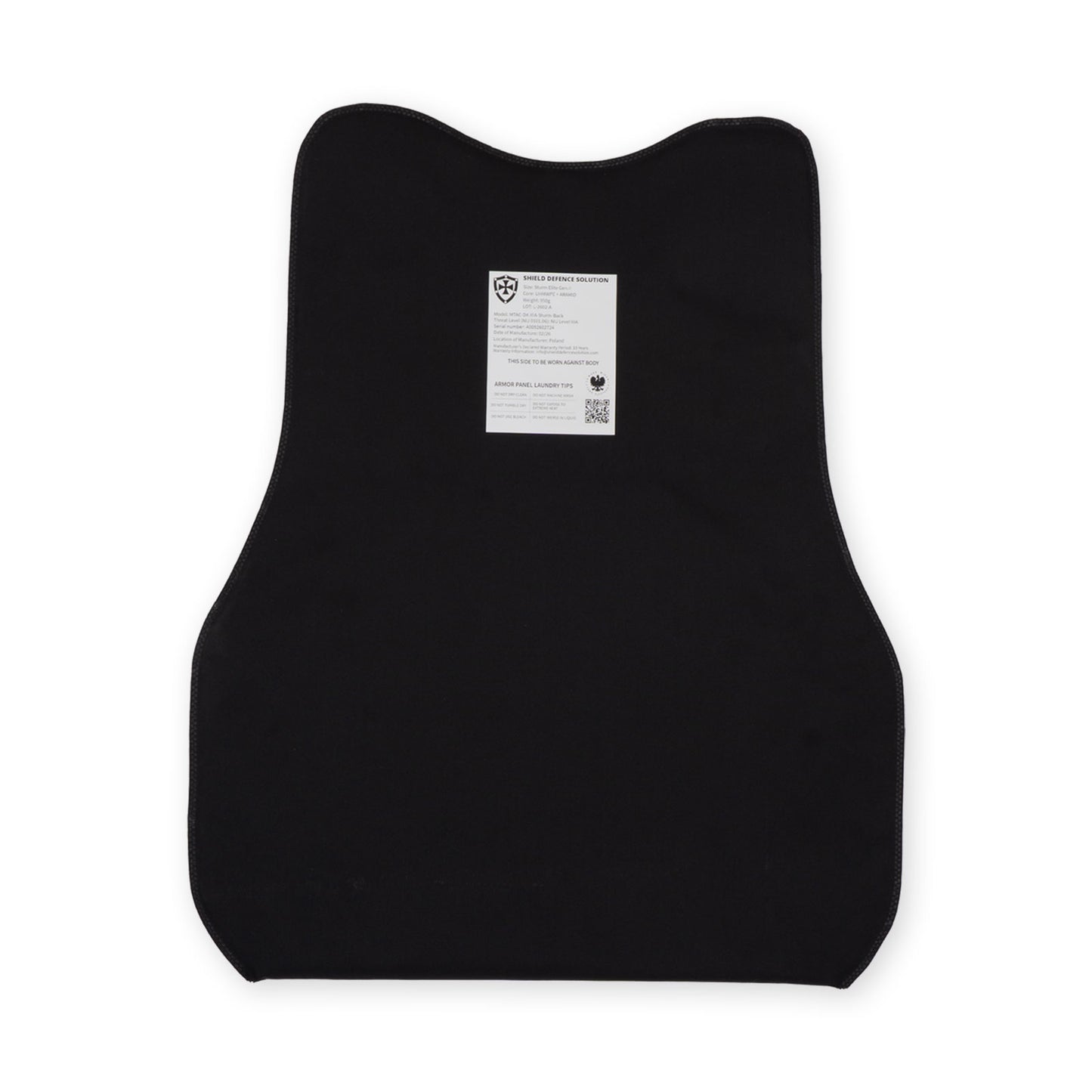 M-Tac Sturm Gen.II Elite Weichballistik-Einlagen-Set