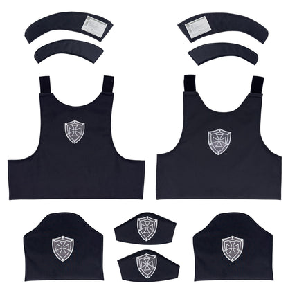 Vollständiger Satz weicher ballistischer Einsätze für Osprey-Weste MK2-MK4