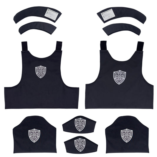 Vollständiger Satz weicher ballistischer Einsätze für Osprey-Weste MK2-MK4