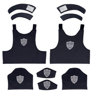 Vollständiger Satz weicher ballistischer Einsätze für Osprey-Weste MK2-MK4