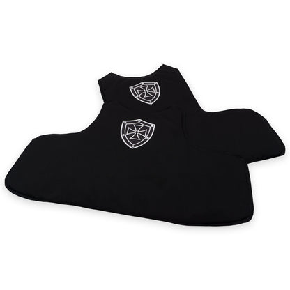 NFM TRYM QRS Weichballistik-Einlagen | Schutz für Vorder- und Rückseite