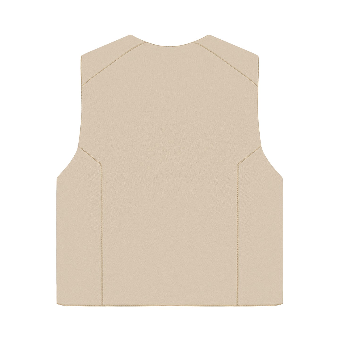 Kugelsichere Innenweste – Beige