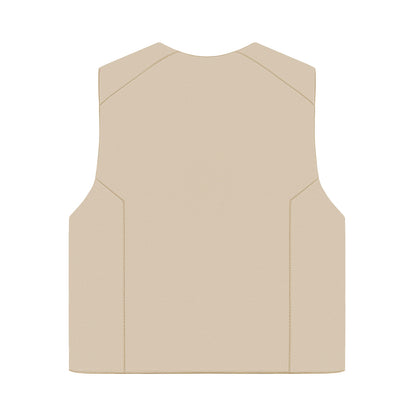 Kugelsichere Innenweste – Beige