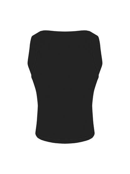 Bulletproof Concealable Expanded T-shirt - Black - Shield Defence Solution