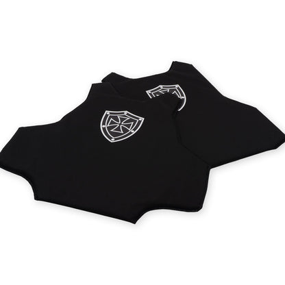 Cataphract CIBV1 Soft Armor Inserts – Front & Back Protection Set - Shield Defence Solution