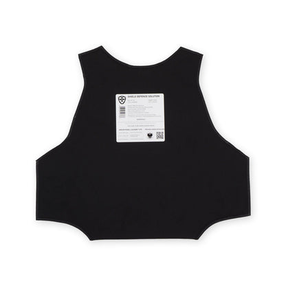 Cataphract CIBV2 Soft Armor Inserts – Front & Back Protection Set - Shield Defence Solution