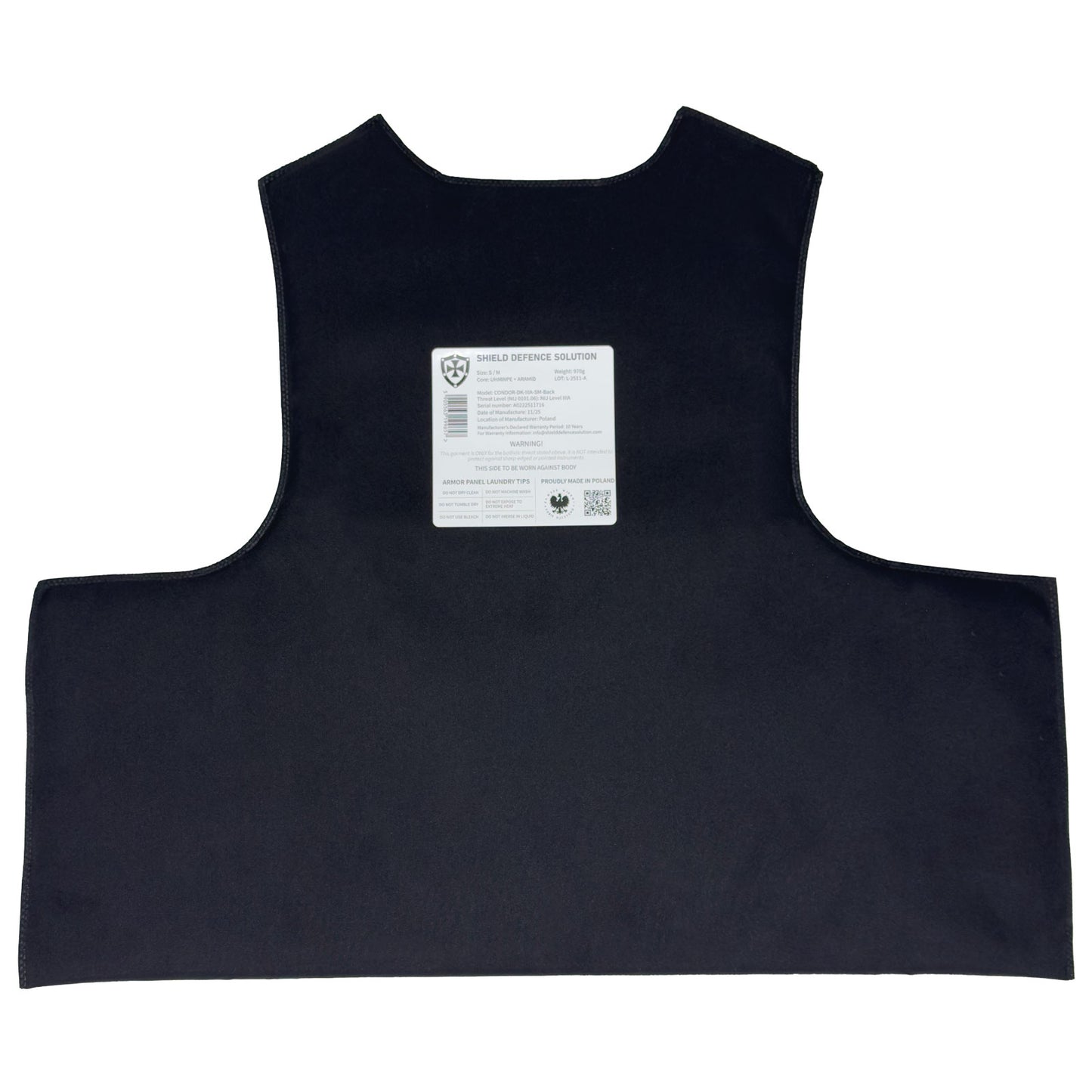 Weichpanzer-Einsätze für Condor, BALCS, CIRAS, Blackhawk