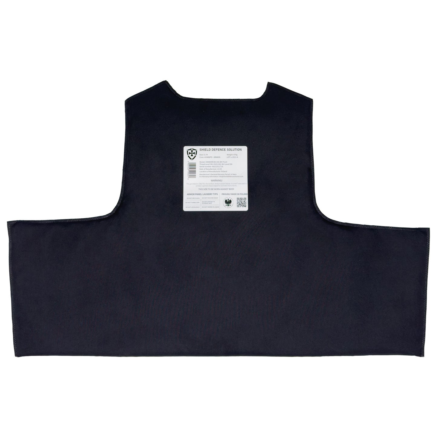 Weichpanzer-Einsätze für Condor, BALCS, CIRAS, Blackhawk