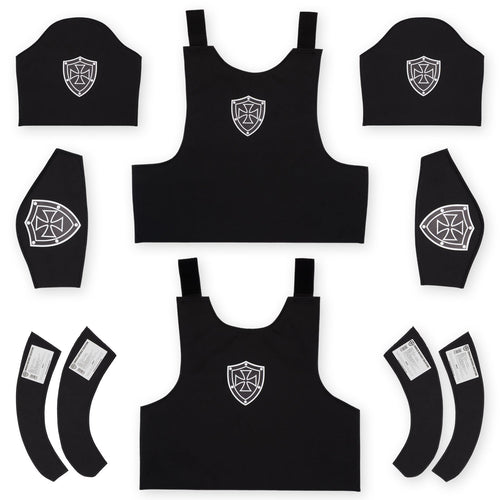 Vollständiges Weichballistik-Einlagen-Set für Osprey Vest MK2–MK4
