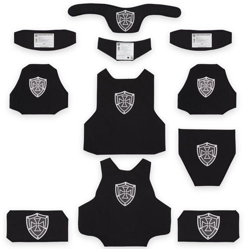 Vollständiges Weichballistik-Einlagen-Set für Templars Gear CIBV1 Cataphract