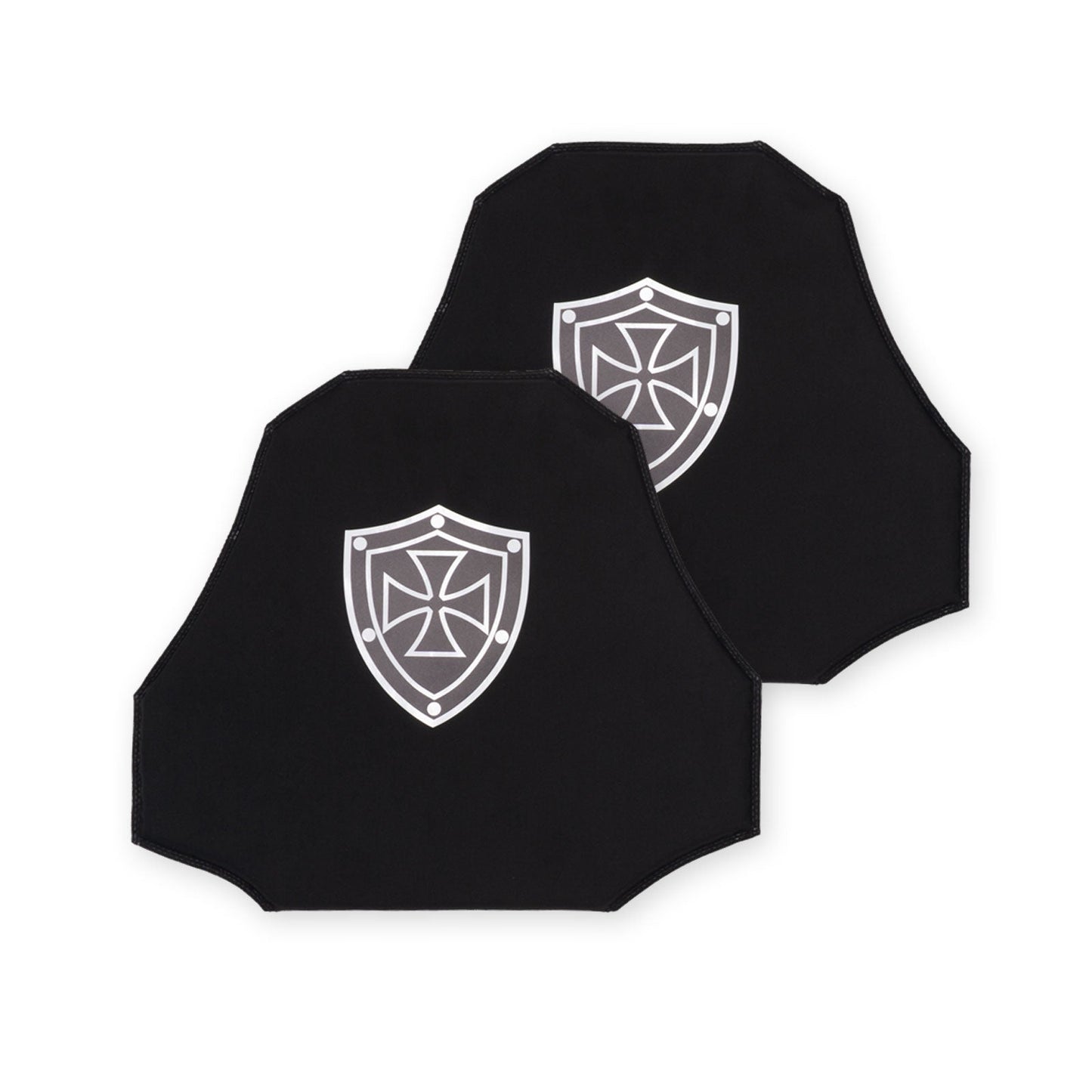Full set of Soft Ballistic Inserts for Templars Gear CIBV2 Cataphract - Shield Defence Solution
