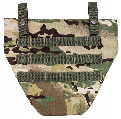  Leistenschutz-Panzerung