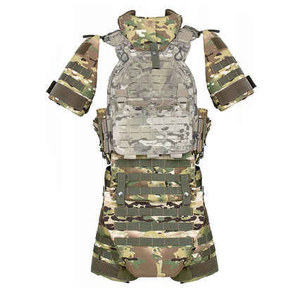 Modular Protection Armor Set - Shield Defence Solution