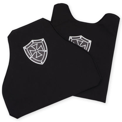MOPC Soft Armor Inserts – Front & Back Protection Set - Shield Defence Solution