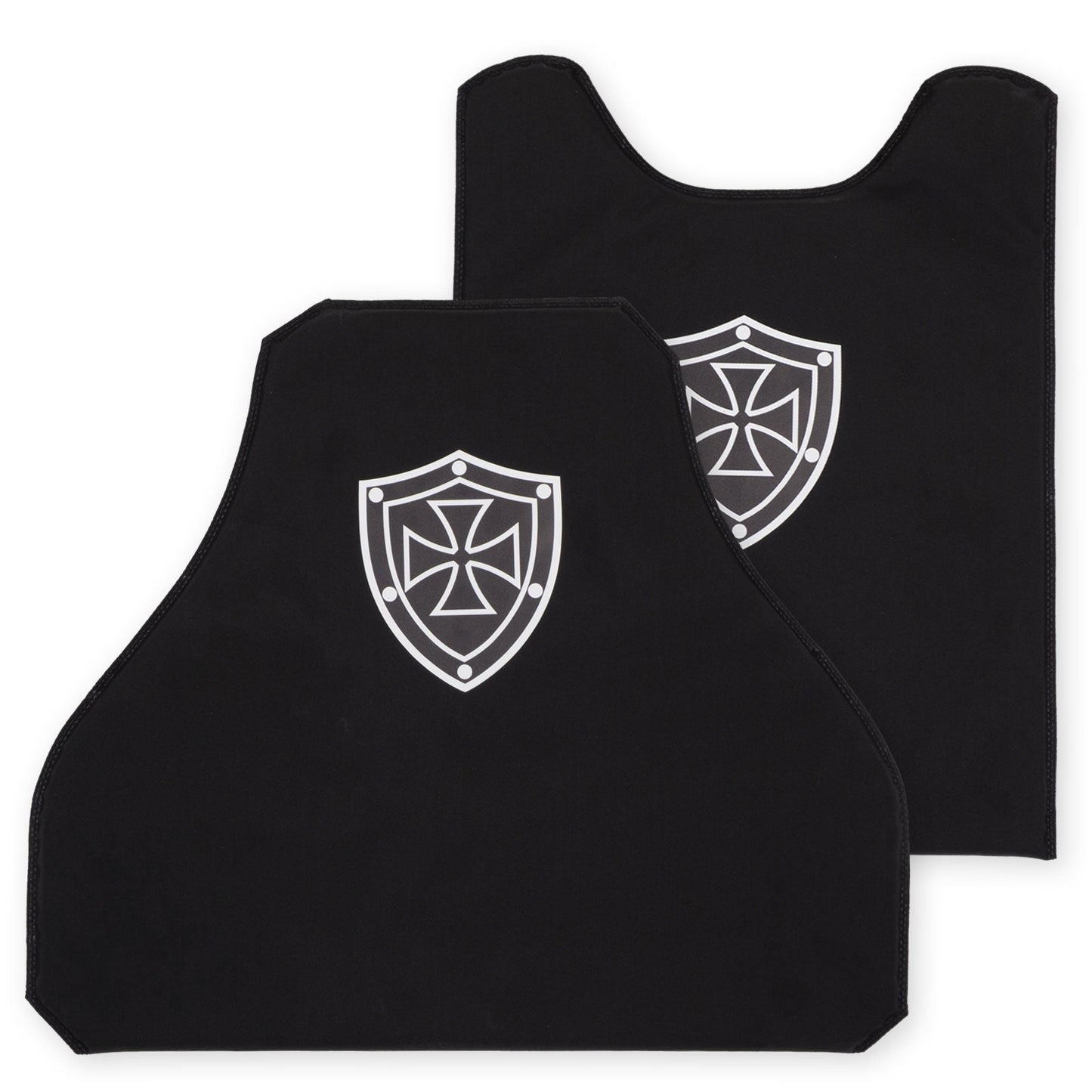 MOPC Soft Armor Inserts – Front & Back Protection Set - Shield Defence Solution