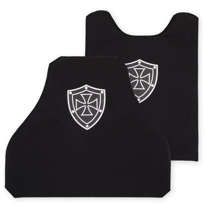MOPC Soft Armor Inserts – Front & Back Protection Set - Shield Defence Solution