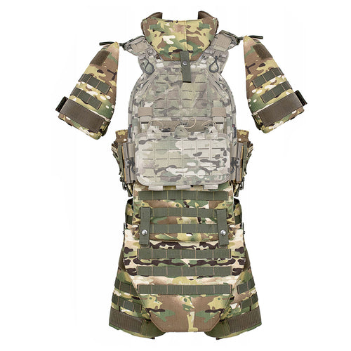 Modulares Schutzpanzer-Set