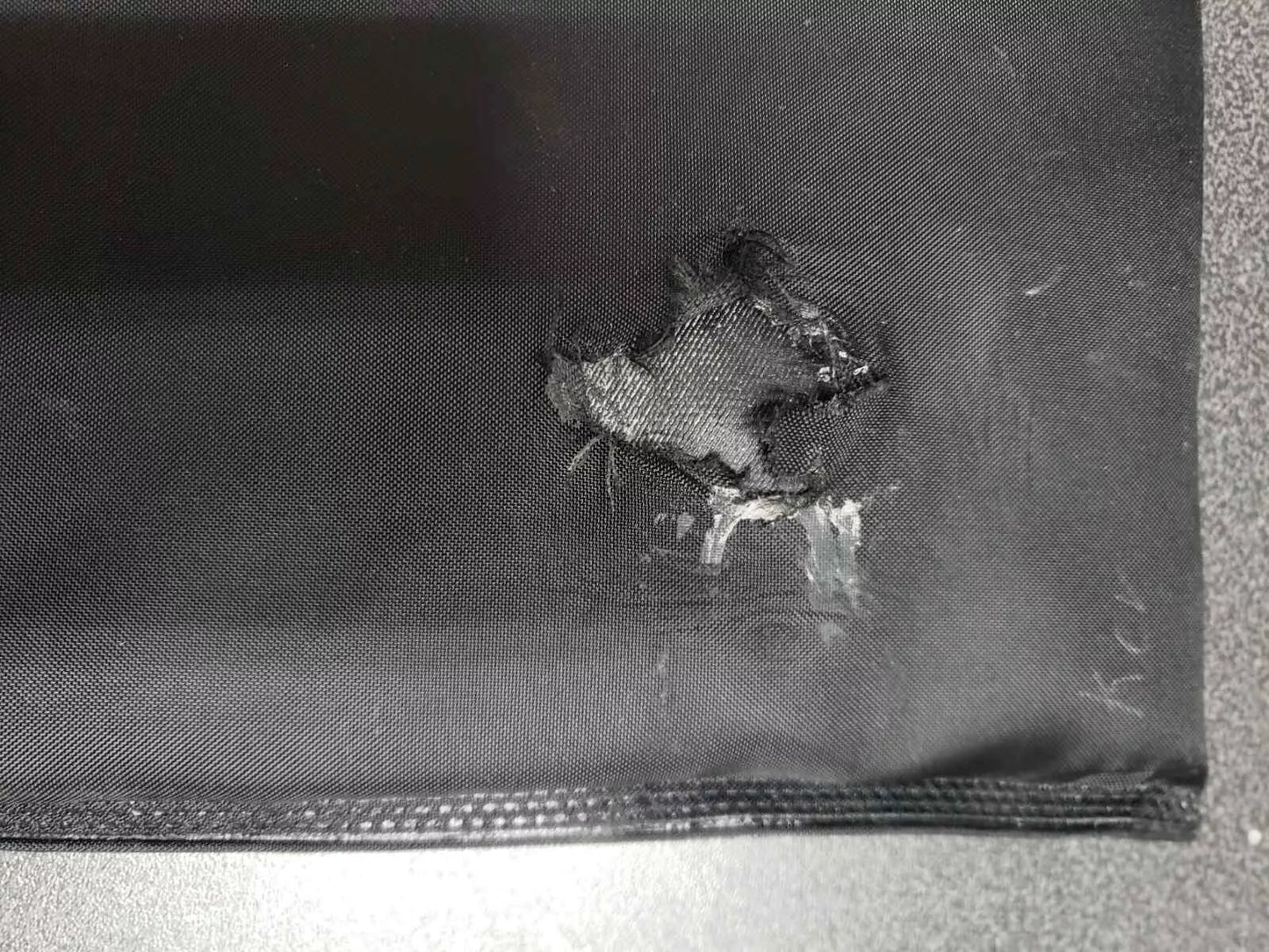 Vollständiger Satz weicher ballistischer Einsätze für Osprey-Weste MK2-MK4