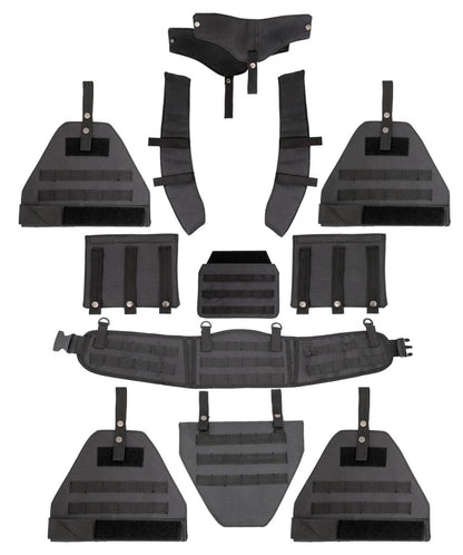 Modulares Schutzpanzer-Set