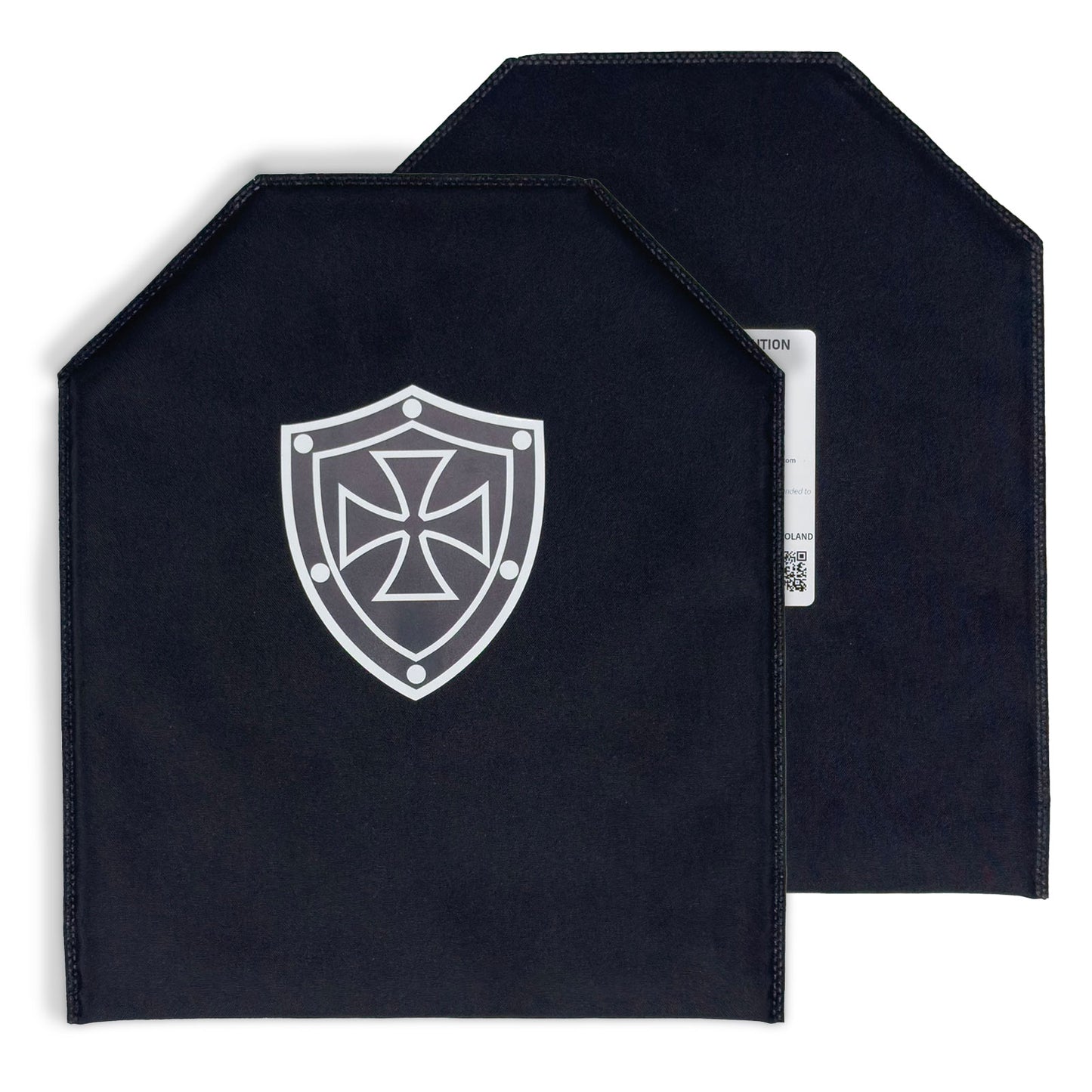 10"x12" Weichpanzer-Einsatz-Set SAPI | Vorder-, Rücken-, Seitenpaneele