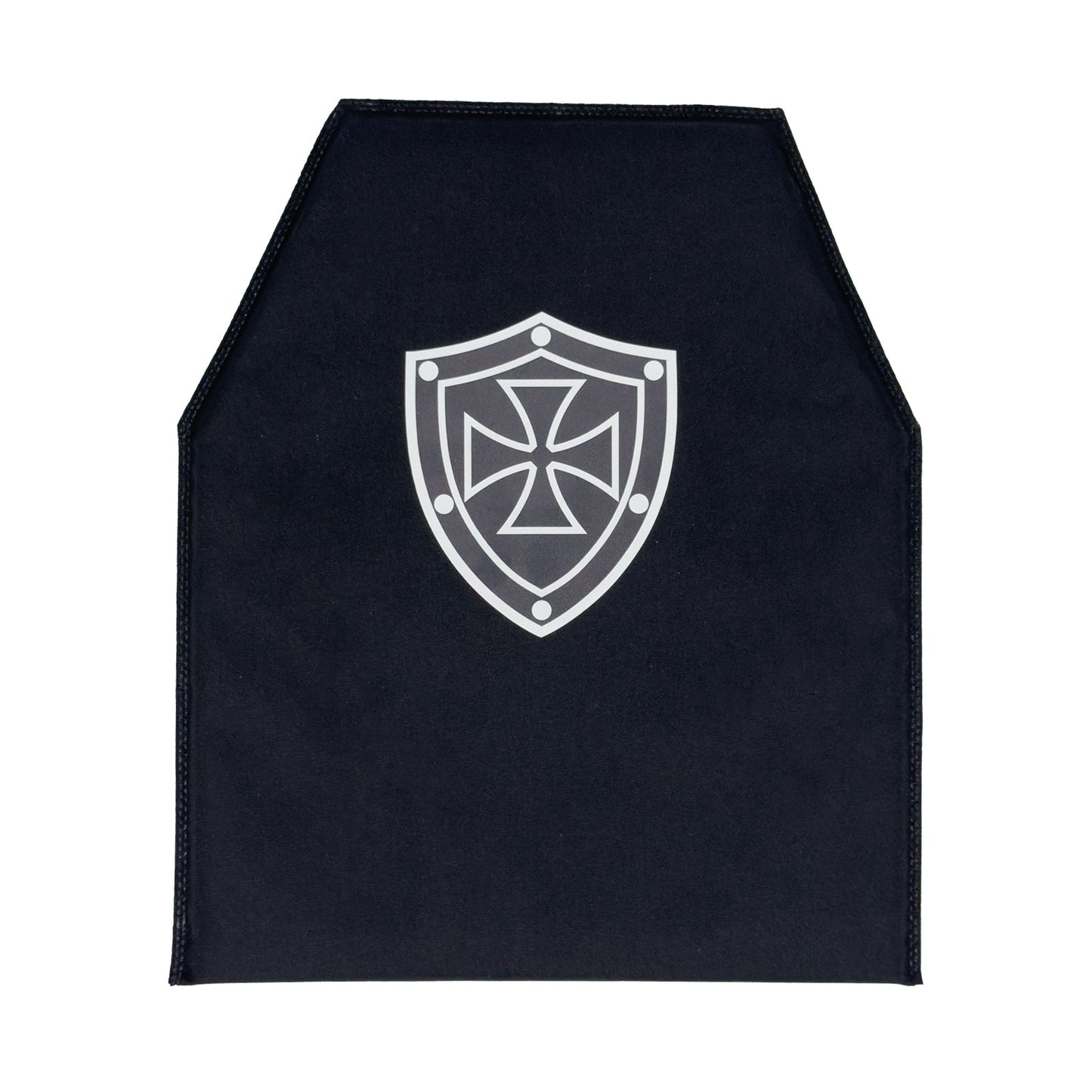 10"x12" Weichpanzer-Einsatzpaneele Shooters Cut  | Vorder- und Rückenschutz