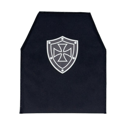 10"x12" Weichpanzer-Einsatzpaneele Shooters Cut  | Vorder- und Rückenschutz