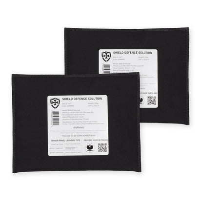 Side Inserts for Cummerbund - Shield Defence Solution