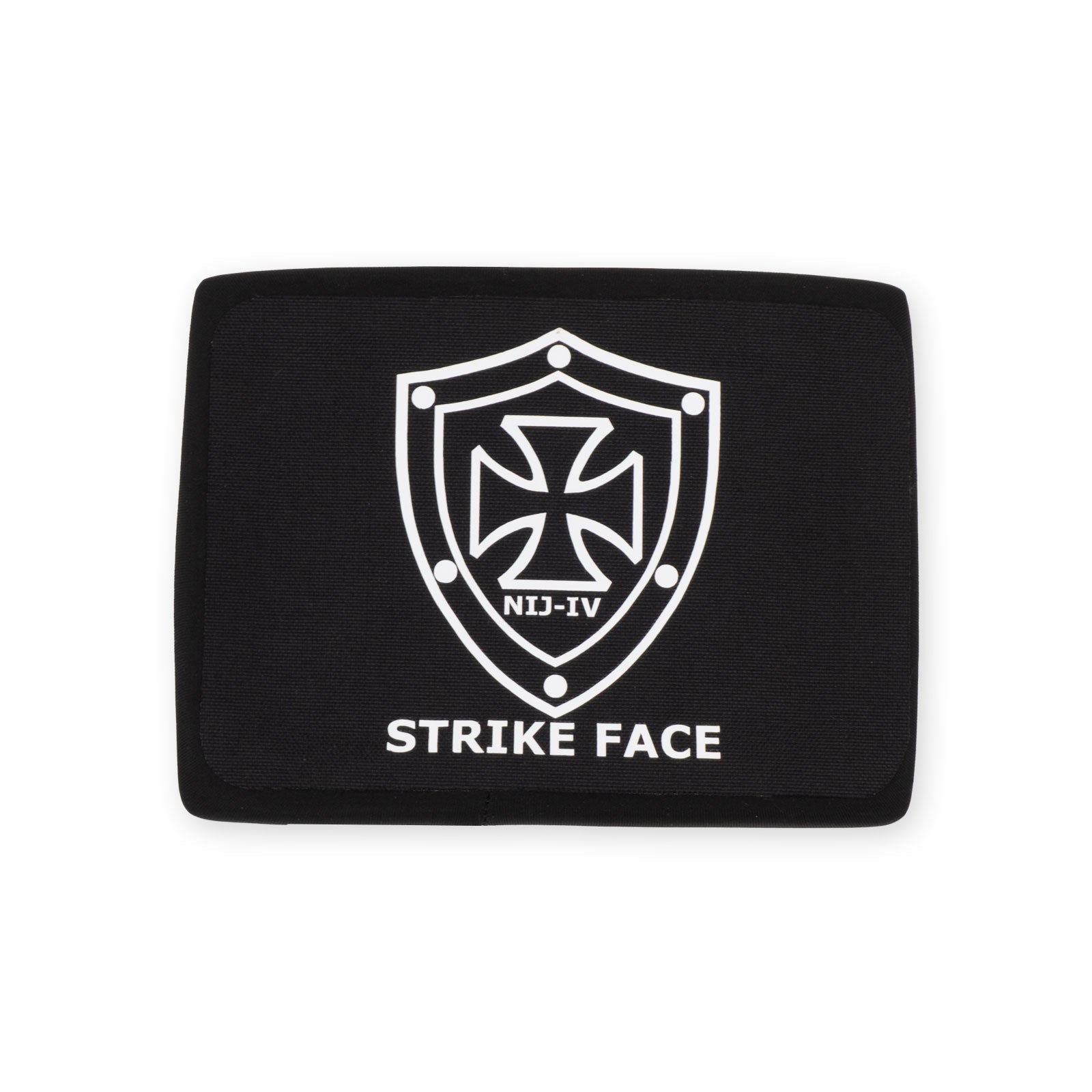 Single Curved Side Plate - Ceramic (SiC) - Shield Defence Solution