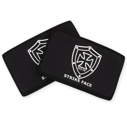 Single Curved Side Plate - Ceramic (SiC) - Shield Defence Solution