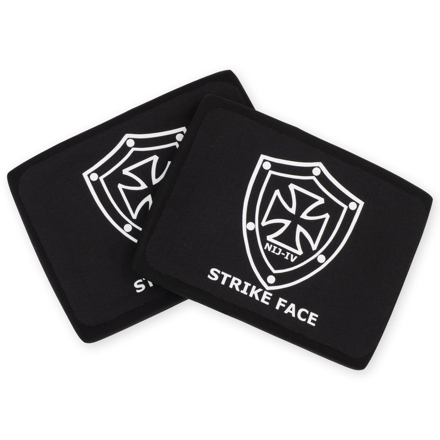 Single Curved Side Plate - Ceramic (SiC) - Shield Defence Solution