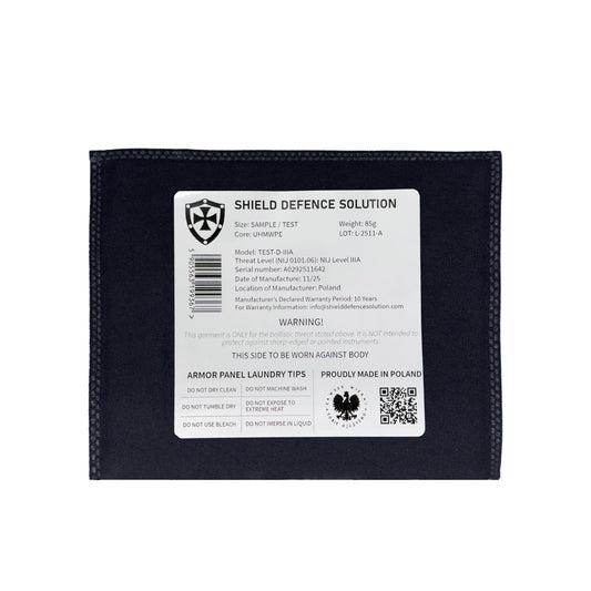 Test-Ballistikeinsatz