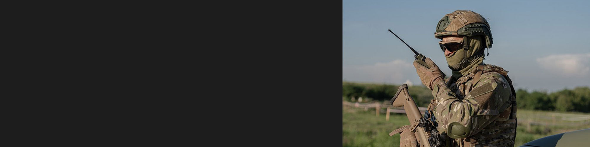 Kontakt Banner